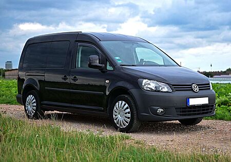 VW Caddy Volkswagen 1.6 TDI (7-Si.) Edition 30