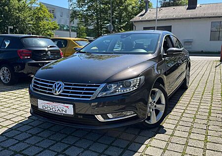 VW CC Volkswagen Basis BMT*Kamera*Klimaaut.*Navi*Chrono*