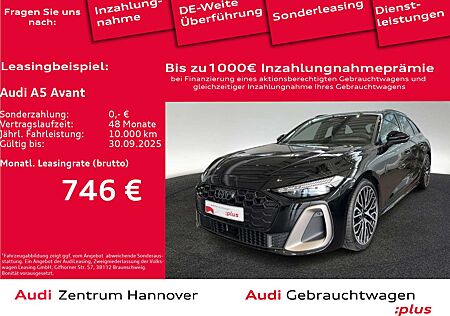Audi A5 TFSI quattro S tronic