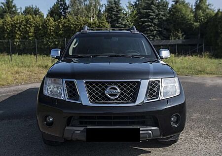 Nissan Navara DPF Autm.LE