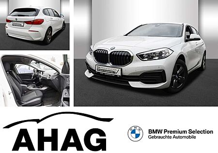 BMW 118 i Advantage AHK PDC Sitzhzg. Vorn MF Lenkrad