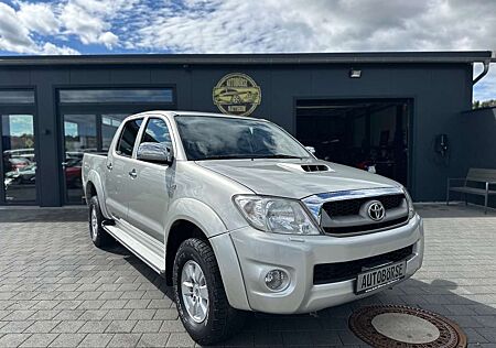 Toyota Hilux Double Cab Sol 4x4*Klimaanlage*AHK*