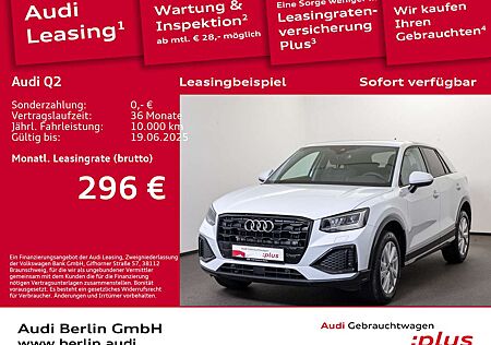 Audi Q2 Advanced 30 TDI S tr. NAVI LED PDC VIRTUAL