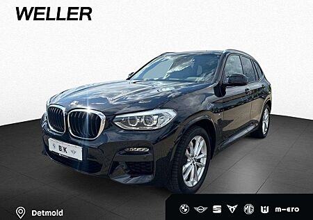 BMW X3 xDrive20d Aut,M Sport,Standhzg,AHK,Pano,HUD LED