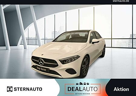 Mercedes-Benz A 220 4M Limo Progressive Advanced Distro Pano LED