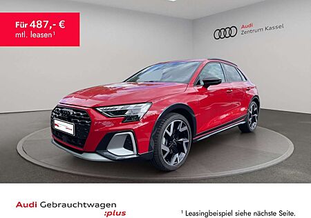 Audi A3 35 TDI Matrix SONOS HuD Kamera