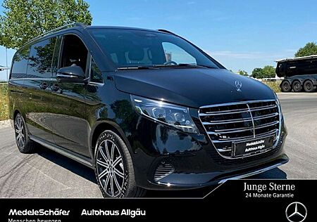 Mercedes-Benz V 300 d 4MATIC EXCLUSIVE Lang SCHIEBEDACH AIRMATIC