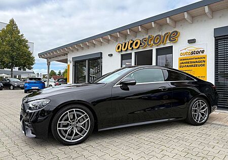Mercedes-Benz E 220 gebraucht kaufen Mercedes-Benz E 220 Coupé d AMG Line 143 kW (194 PS), Autom. 9-Gang...