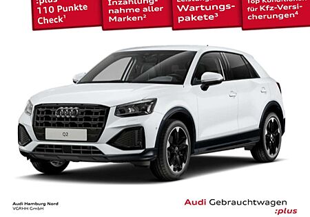 Audi Q2 35 TFSI S tronic Matrix Navi Sound CarPlay