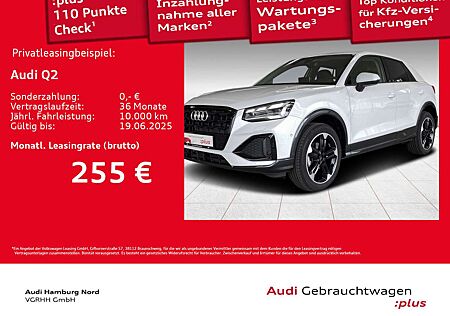 Audi Q2 35 TFSI S tronic Matrix Navi Sound CarPlay