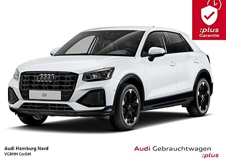 Audi Q2 35 TFSI S tronic Matrix Navi Sound CarPlay