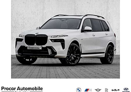 BMW X7 xDrive40d M SPORT PRO+AHK+H/K+DA PROF+360°+STANDHZ