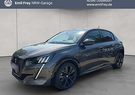 Peugeot 208 EAT8 GT PANO+NAVI+LED+SHZ