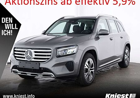 Mercedes-Benz GLB 180 Progressive Line Advanced, AHK, Kamera, Winter