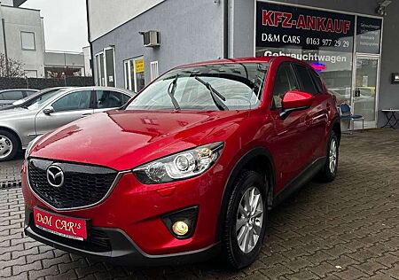 Mazda CX-5 Sen2WD(TÜV 12,2027)SEHCKHEFT) NAVI 1 HAND