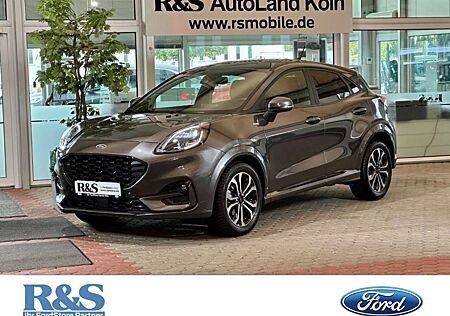 Ford Puma ST-Line+Kamera+Navi+Key-Free+Winter-P.