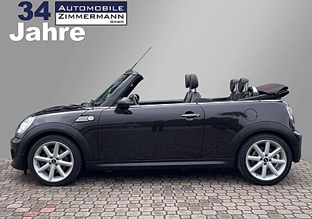 Mini Cooper S Cabrio Cooper S Highgate, Bi-Xenon, H&K *mtl. 199€*