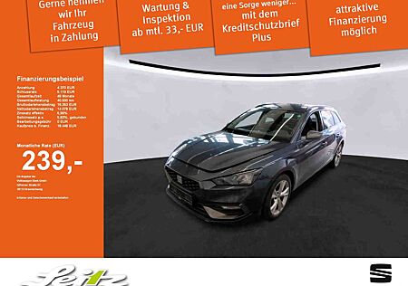 Seat Leon Sportstourer 1.4 TSI e-Hybrid FR *LED*KAMERA*NAVI*