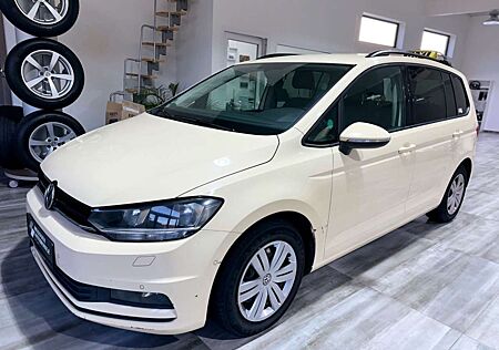 VW Touran Volkswagen 2.0 TDI *DSG*SHZ*Navi*Tempomat*7 Sitze*