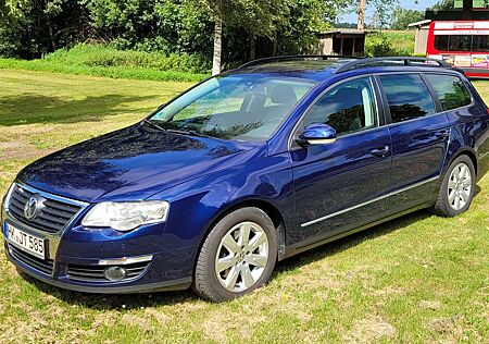 VW Passat Variant Volkswagen 2.0 TDI DPF Sportline