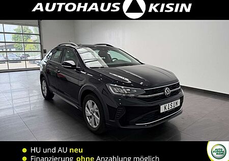 VW Taigo Volkswagen Life 1.0 TSI /CAM /LED /Spurhalteassis.
