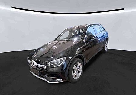 Mercedes-Benz GLC 300 de 4Matic AMG-LINE*R-CAM*AHK*NAVI*LEDER*