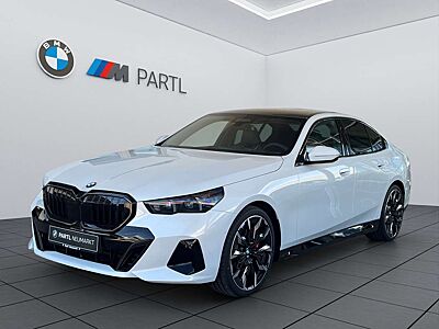 BMW 540 d xDrive M-Pro Autobahnassist. B&W 360° AHK
