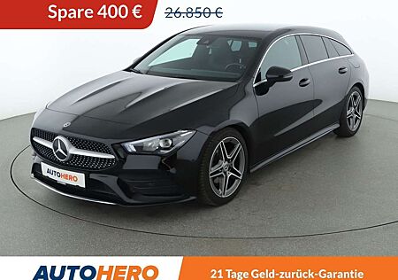 Mercedes-Benz CLA 180 Shooting Brake AMG Line Aut.*NAVI*LED*CAM*