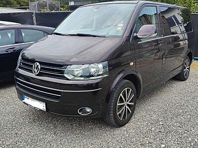 Volkswagen T5 Transporter T5 Multivan Cup Klimaautomatik Navi Tempomat