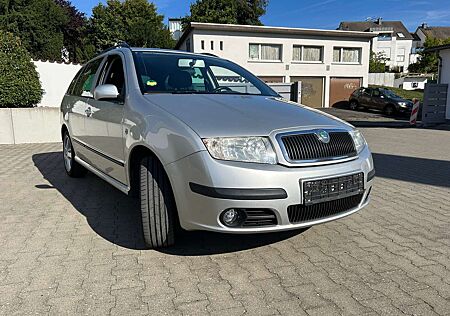 Skoda Fabia 1.4 16V Combi Style Edition