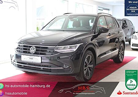 VW Tiguan Volkswagen 1.5 TSI Life 18ZOLL*1.HAND*STANDHEIZUNG