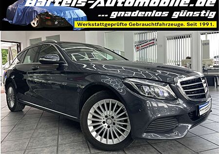 Mercedes-Benz C 220 T BlueTec Avantgarde, Panorama, LED, Leder