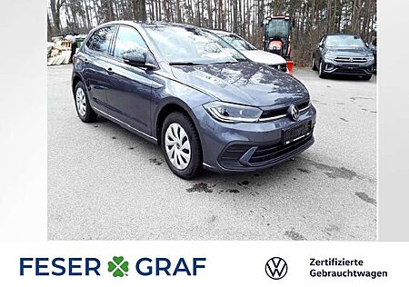 VW Polo Volkswagen 1.0 TSI DSG MOVE IQ.LIGHT NAVI APP SHZ