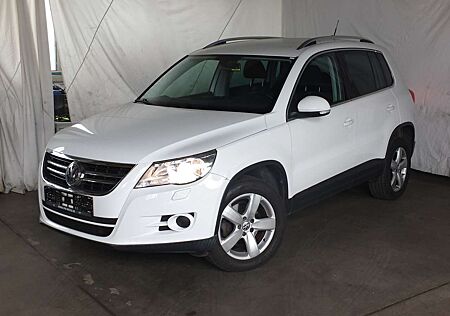 VW Tiguan Volkswagen SPORT&STYLE BMT NAVI orig.ATM 75.125 km !