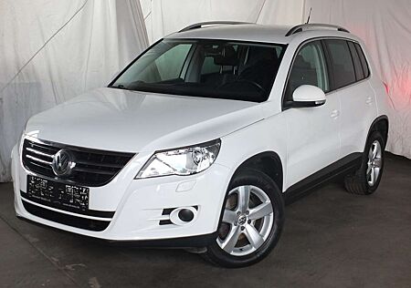 VW Tiguan Volkswagen SPORT&STYLE BMT NAVI orig.ATM 75.125 km !