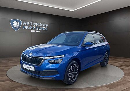 Skoda Kamiq 1.0 TSI Style LED*PDC*PANO Klima Rückfahrkamera