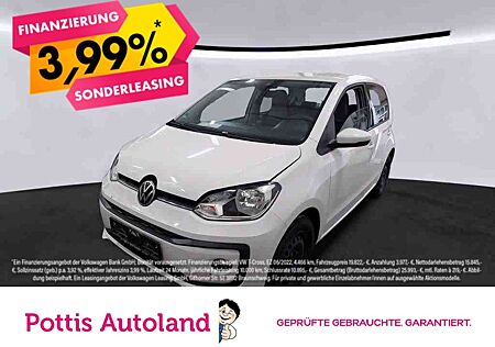 VW Up Volkswagen ! 1.0 MPI MOVE ! SITZHZG WINTERPAKET KLIMA