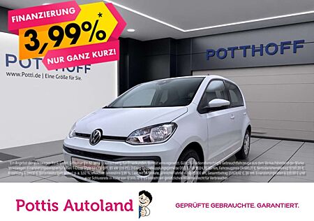 VW Up Volkswagen ! 1.0 MPI MOVE ! SITZHZG WINTERPAKET KLIMA