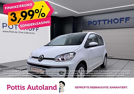 VW Up Volkswagen ! 1.0 MPI MOVE ! SITZHZG WINTERPAKET KLIMA