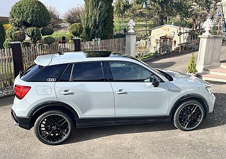 Audi SQ2 TFSI quattro S tronic, Matrix,Panorama, S-Line