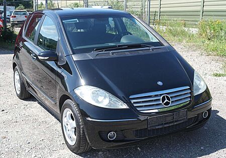 Mercedes-Benz A 170 Elegance Tüv Au 03/2026