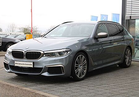 BMW M550 d xDrive Tour M Sport Laser AHK B&W Voll!!!