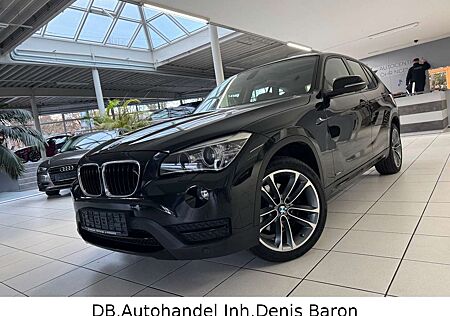 BMW X1 20i sDrive Sport-Line Navi Xenon Pano PDC AHK