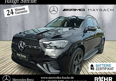 Mercedes-Benz GLE 350 de 4M AMG+Night/Pano/AHK/Airmatic/LMR21"
