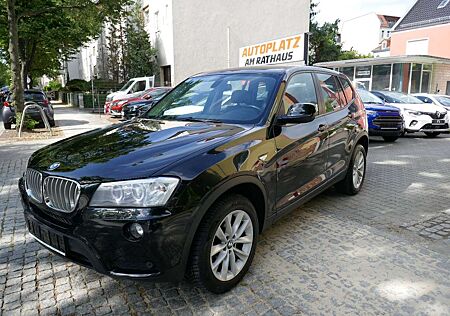 BMW X3 Baureihe xDrive 28 i,Leder,Bi-Xenon,Pano