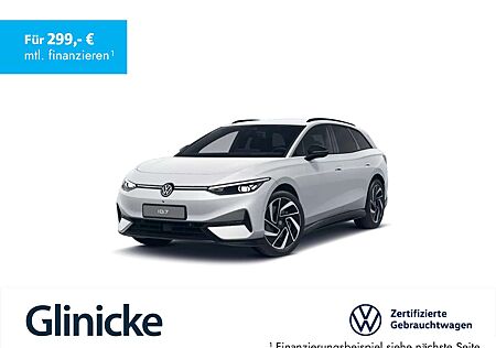 VW ID.7 Volkswagen Tourer Pro 77 kWh Matrix AHK UPE: 69.035,01