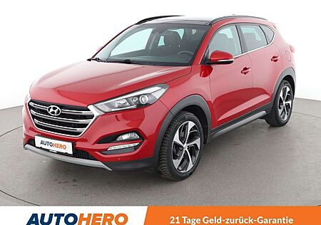 Hyundai Tucson 1.7 CRDi Style blue 2WD Aut.*NAVI*LED*TEMPO*CAM*
