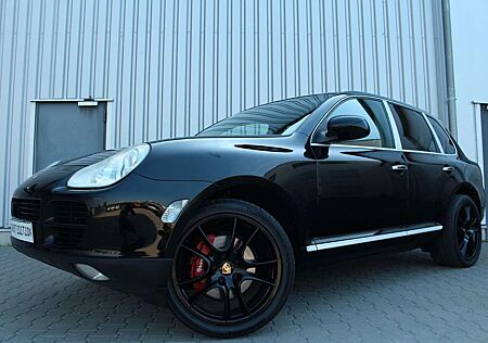 Porsche Cayenne S*Total Black/AHK/Edition GTS 21*/Traum