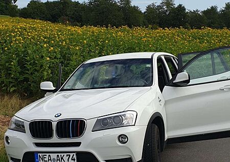 BMW X3 xDrive20d Aut.