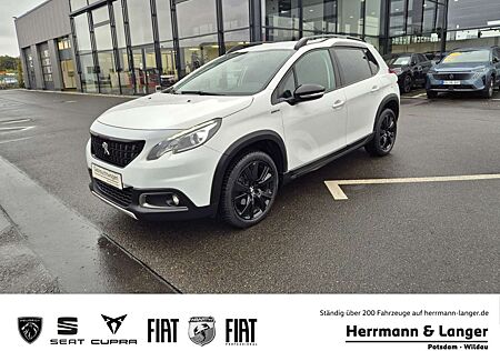 Peugeot 2008 Allure GT Line 110 EAT8 NAVI SHZ Allwetter